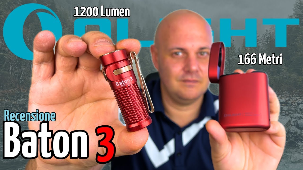 Hoxida Torcia LED Tattica 20000 Lumen - Ricaricabile USB-C, Zoom Magnetica, Impermeabile IPX6, 1500m Di Portata - Per Campeggio Ed Escursioni - 2