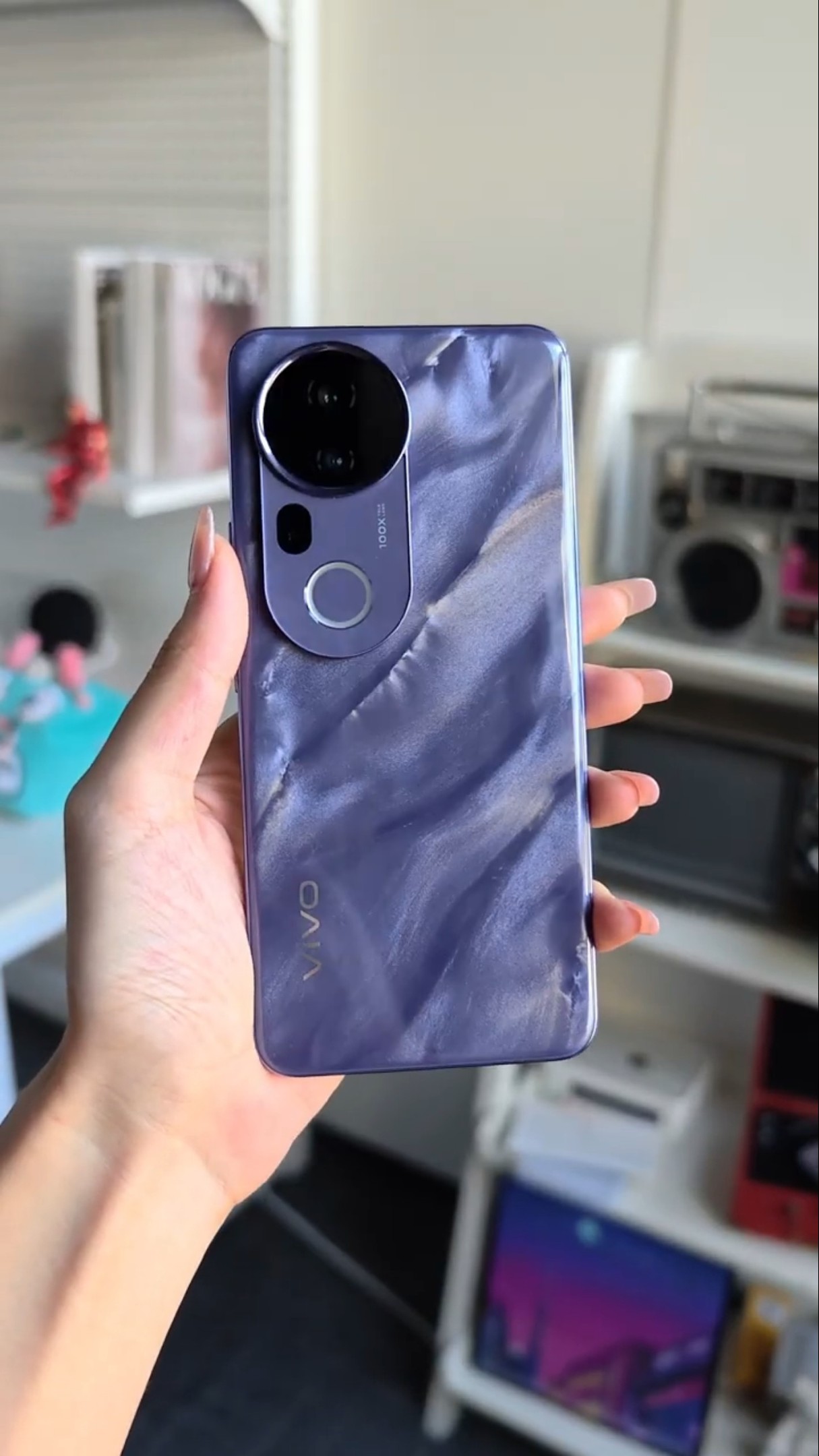 Give your iPhone 16 pro a metal exoskeleton. Interesting design of iPhone 16 pro Max. Mobile phone