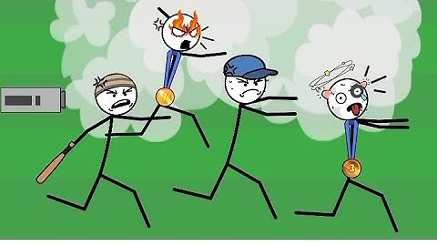 Thief Puzzle (WEEGOON) Level 291- 300 Android Gameplay Walkthrough-Funny Stickman Brain Puzzle Game