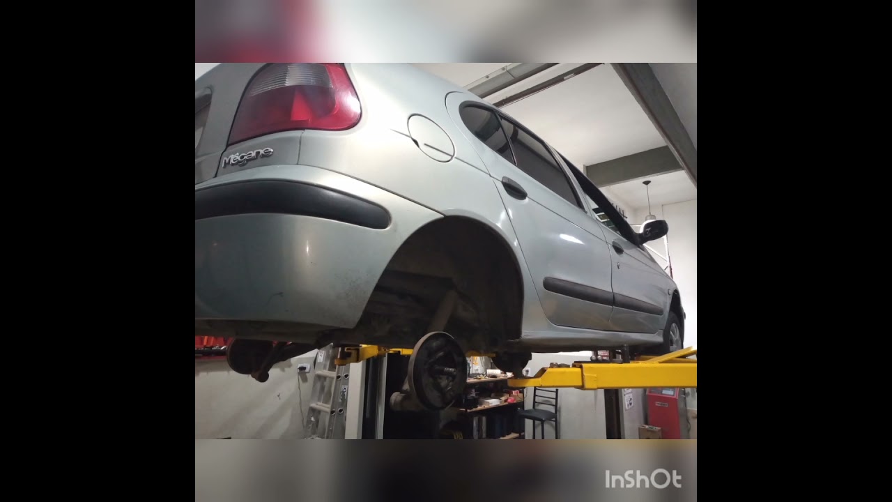 Bic модуль renault