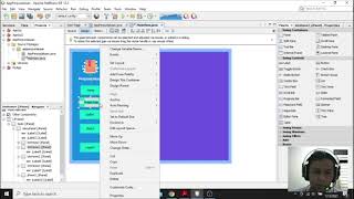 Membuat Aplikasi Java Dekstop dengan Netbeans 12.2 | GUI Java Dekstop
