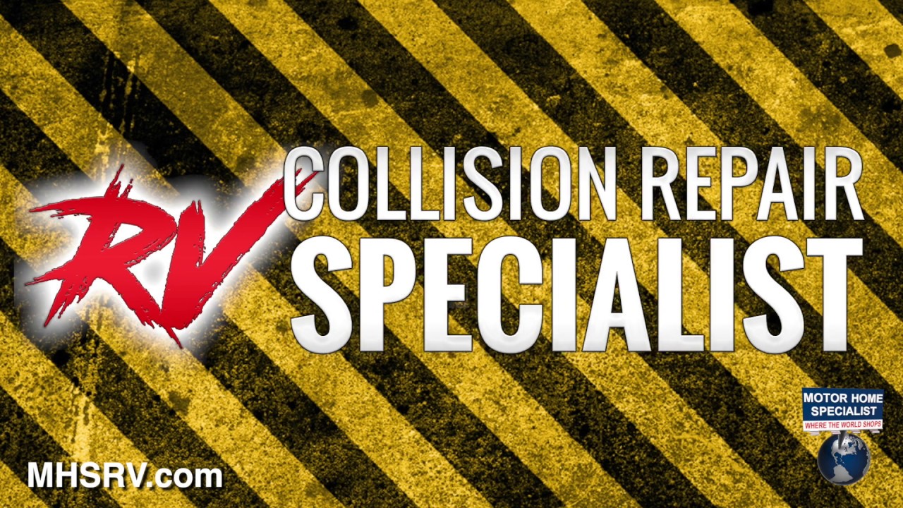 RV COLLISION REPAIR