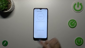 How to Check For Software Updates on ZTE Blade A51