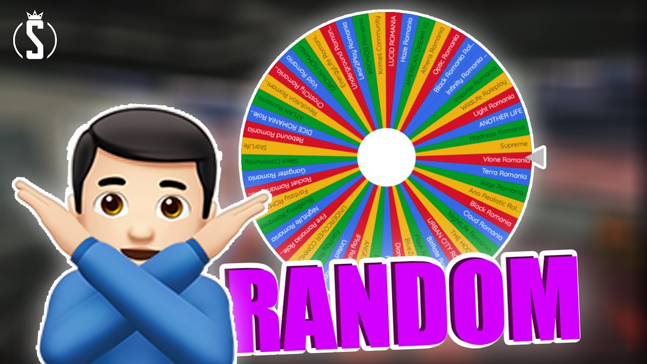Ne jucam pe un server RANDOM | FiveM Romania