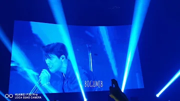 OKAY​ -​ JACKSON WANG GOT7 SOLO FANFEST​ ​190907