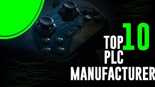 Top 10 PLC manufacturers