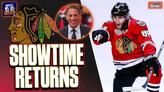 Chris Chelios reacts to Patrick Kane returning to Blackhawks on a two-year deal | Mully & Haugh