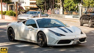 Ferrari 458 speciale | 2020 4k