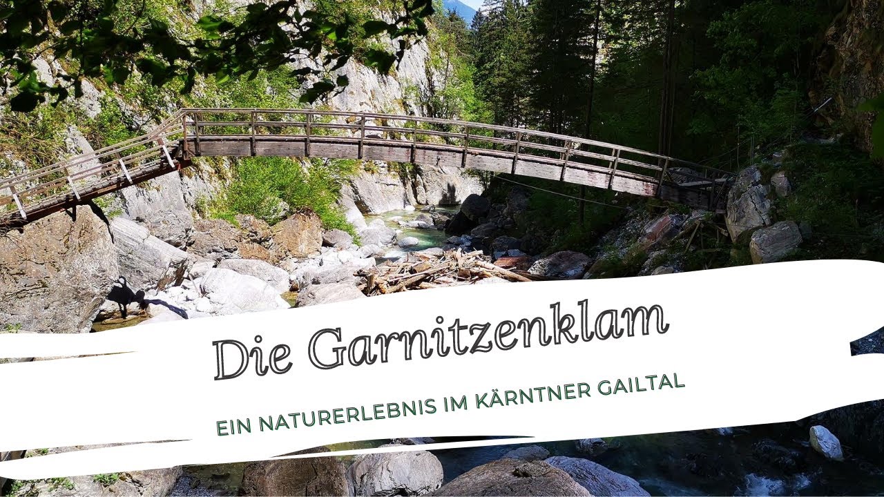 Garnitzenklamm
