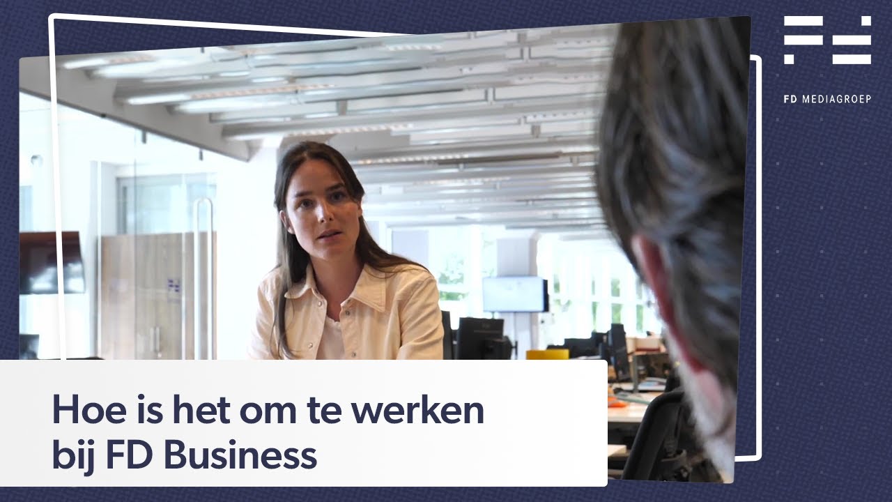 Hoe is het om te werken bij de FD Business