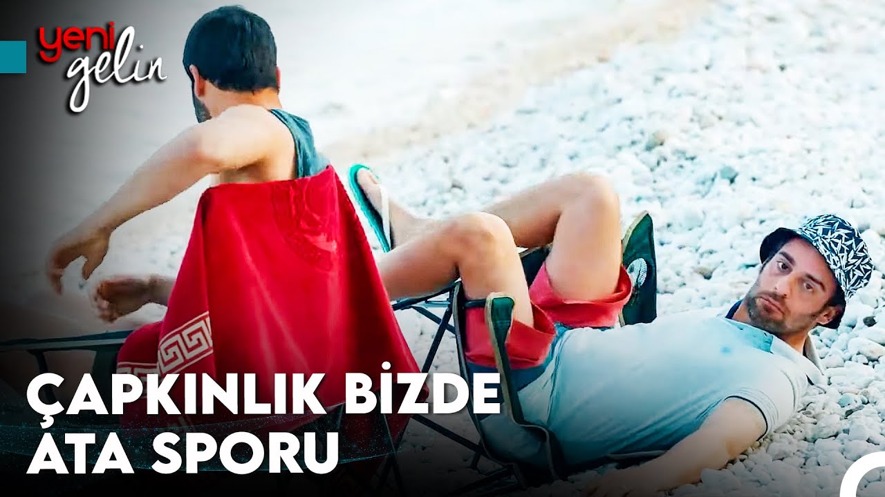 Erkek Adamın Gözü Karısından Başkasını Görmez - Yeni Gelin