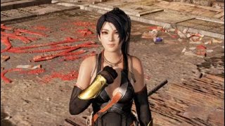Dead Or Alive 6 - Momiji Arcade Legend