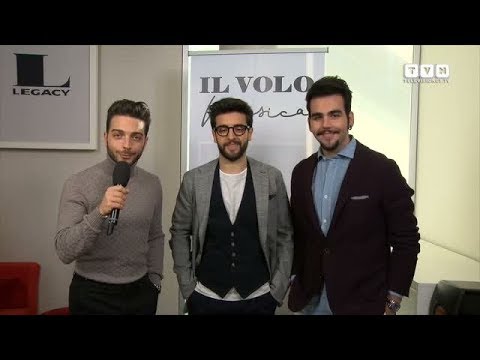 Il Volo: dieci anni di "Musica" - In gara al Festival di Sanremo e un nuovo album