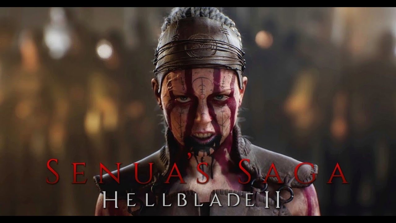 Senua's Saga: Hellblade II - Gameplay reveal (4K) News