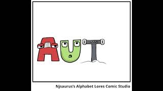 G Albanian Alphabet Lore Njsaurus