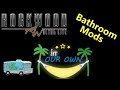 Rockwood &quot;Making it our Own&quot; Bathroom