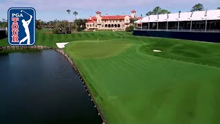 Celebrity Pete Dye's vision for Nos. 16, 17 and 18 at TPC Sawgrass Net Worth