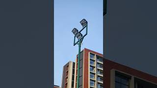 200W LED Lens Flood Light for Outdoor Spaces | High Brightness &amp; Energy Efficient