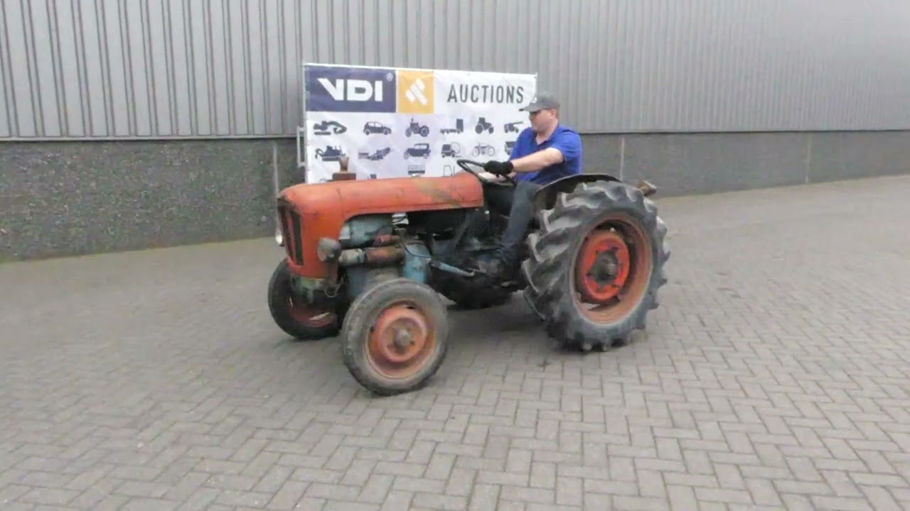 Lamborghini FL2 VDI Auctions