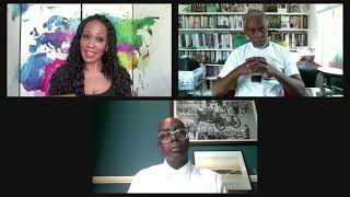 The Windrush Generation with Patrick Vernon OBE and Professor Lez Henry