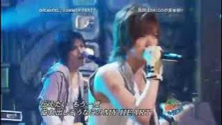 LIVE BREAKERZ - SUMMER PARTY