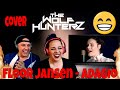 Floor Jansen - Adagio - Lara Fabian (cover) THE WOLF HUNTERZ Reactions