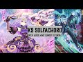 K9 Solfachord - This New Deck is Insane! - Deck guide and combo tutorial.