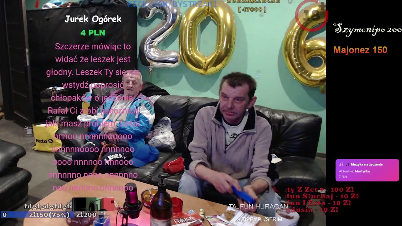 19:00 rozpoczynamy igrzyska