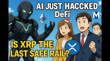 AI Just Broke DeFi: Why XRPL’s Deterministic Ledger Becomes The Safe Rail