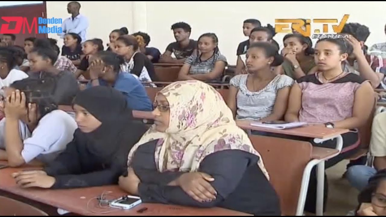 ERi-TV ማእገር: ኮለጅ ሕርሻ ሃመልማሎ - 15 years in service: Hamelmalo College of Agricultural Sciences
