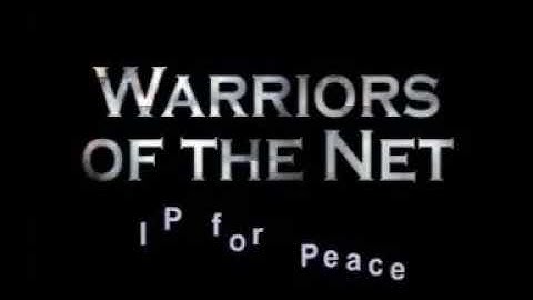 CN COMPUTER NETWORKS :: WARRIORS OF THE NET