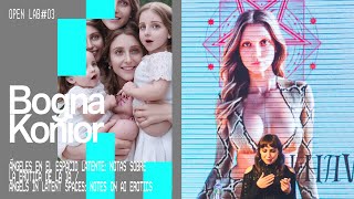 Angels in Latent Spaces: Notes on AI Erotics | Bogna Konior | OpenLAB#03