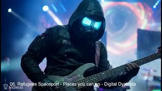06 Refugees Spaceport Places you can go Digital Dystopia