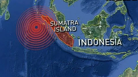 Indonesia Earthquake Triggers Tsunami Watch After 8.7 Magnitude Tremor Strikes Near Sumatra Island - DayDayNews