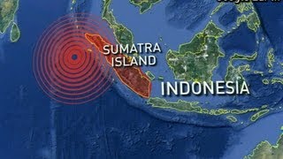 Indonesia Earthquake Triggers Tsunami Watch After 8.7 Magnitude Tremor Strikes Near Sumatra Island