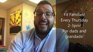 A message for dads and grandads