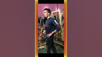 Prep for posing and competition