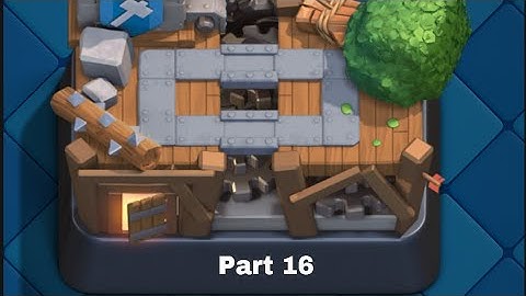 Clash Royale Gameplay Walkthrough Part 16 - Builder Workshop (iOS, Android)