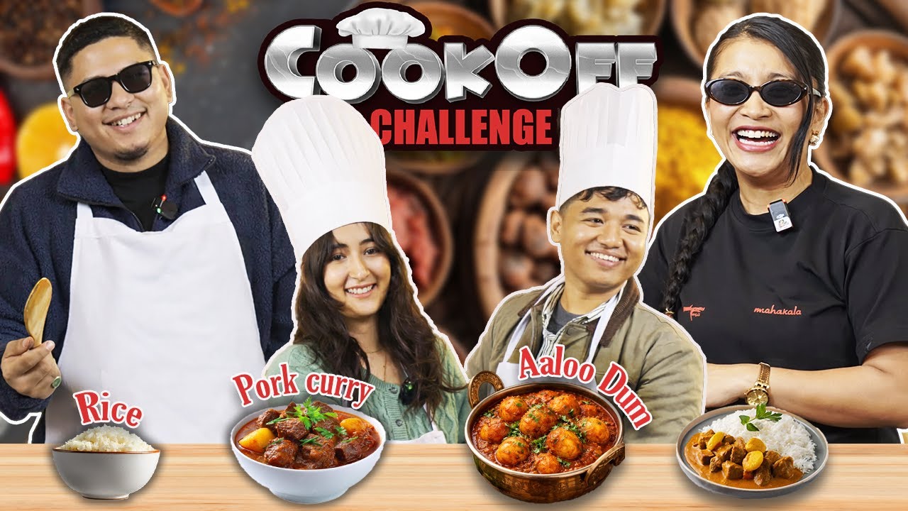 Rap & Vocals vs One Warrior | The Cook Off @omgsparkofficial @RATORANIOFFICIAL @prajina