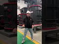All interested customers are welcome to visit our factory.