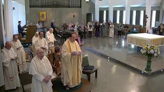 The Solemnity of the Most Holy Trinity