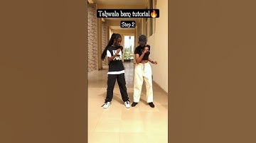 Tshwala bam tutorial🔥🤩 #amapiano #dance #tutorial#dancevideo#explore #foryou #viral #fyp#southafrica