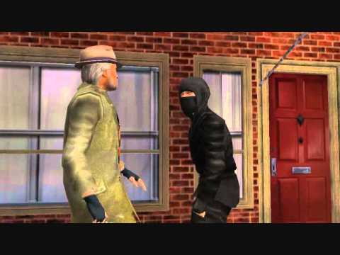 Hobo vs. Ninja 2 - Streets of Fury