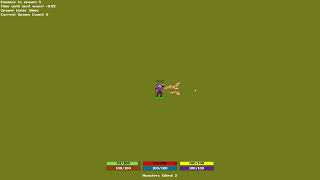 ElementOPia Devlog 14 - Tier 2 Spell Showcase - Flame Fan & Ice Knife