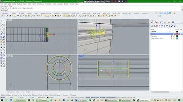 Bracelet with Hinges in Rhino