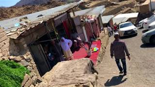 Let's walk to the Mount Hira cave #HiraCave #VisitSaudi #SaudiArabia #Umrah2020