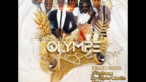 Ding Dong, Rhoad Runna, Dexta Daps & More - Olympe Rose Riddim Mix - Usain Bolt - 2019