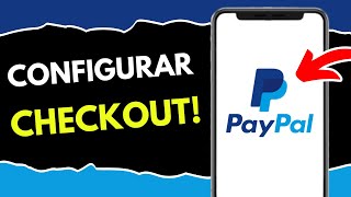 How to SET UP Paypal Checkout (in 2 minutes!)