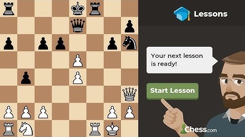 #7 Winning the Won Game | Choosing the best move Chess lesson