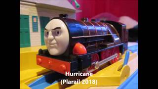 Thomas & Friends Tomy, Plarail and Trackmaster Collection (February 2020)